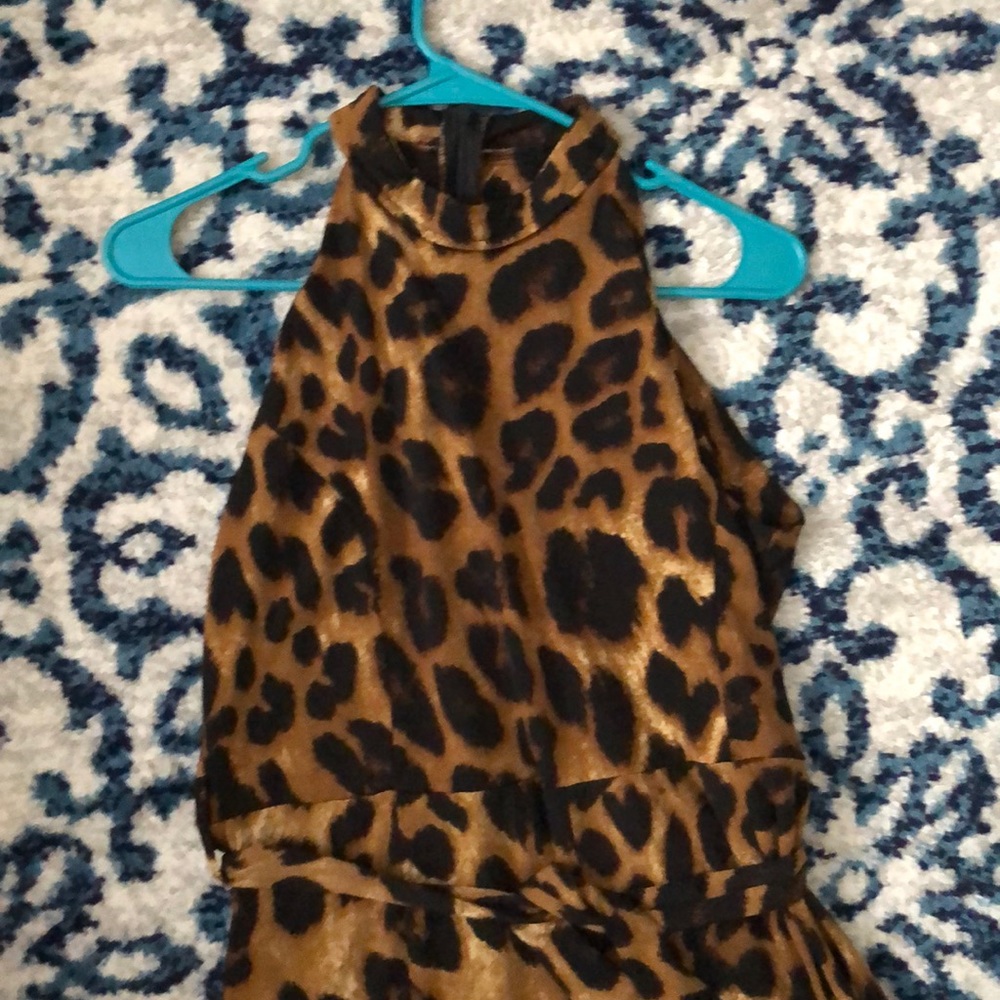 Leopard romper - Picture 2 of 7